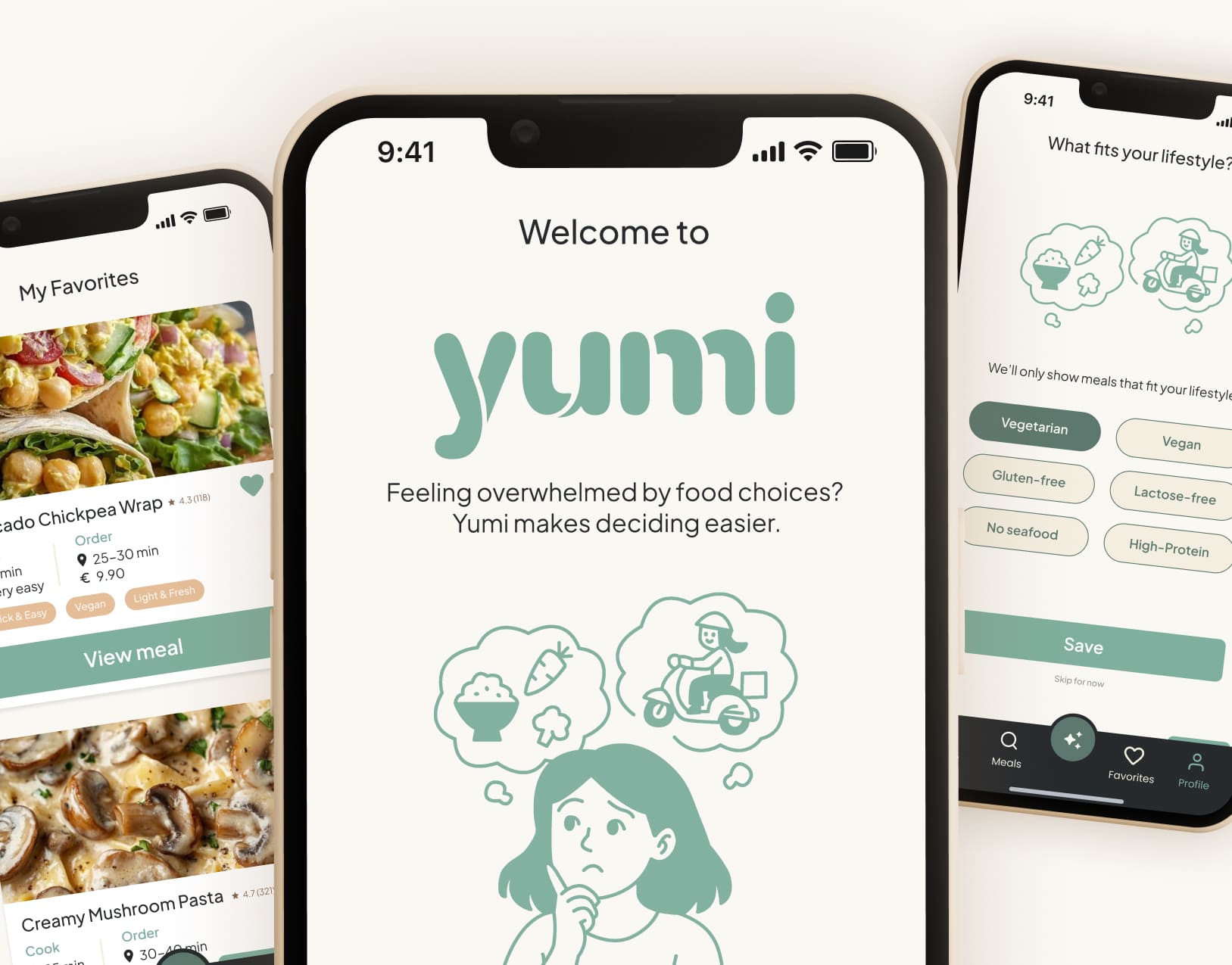 Projekt yumi
